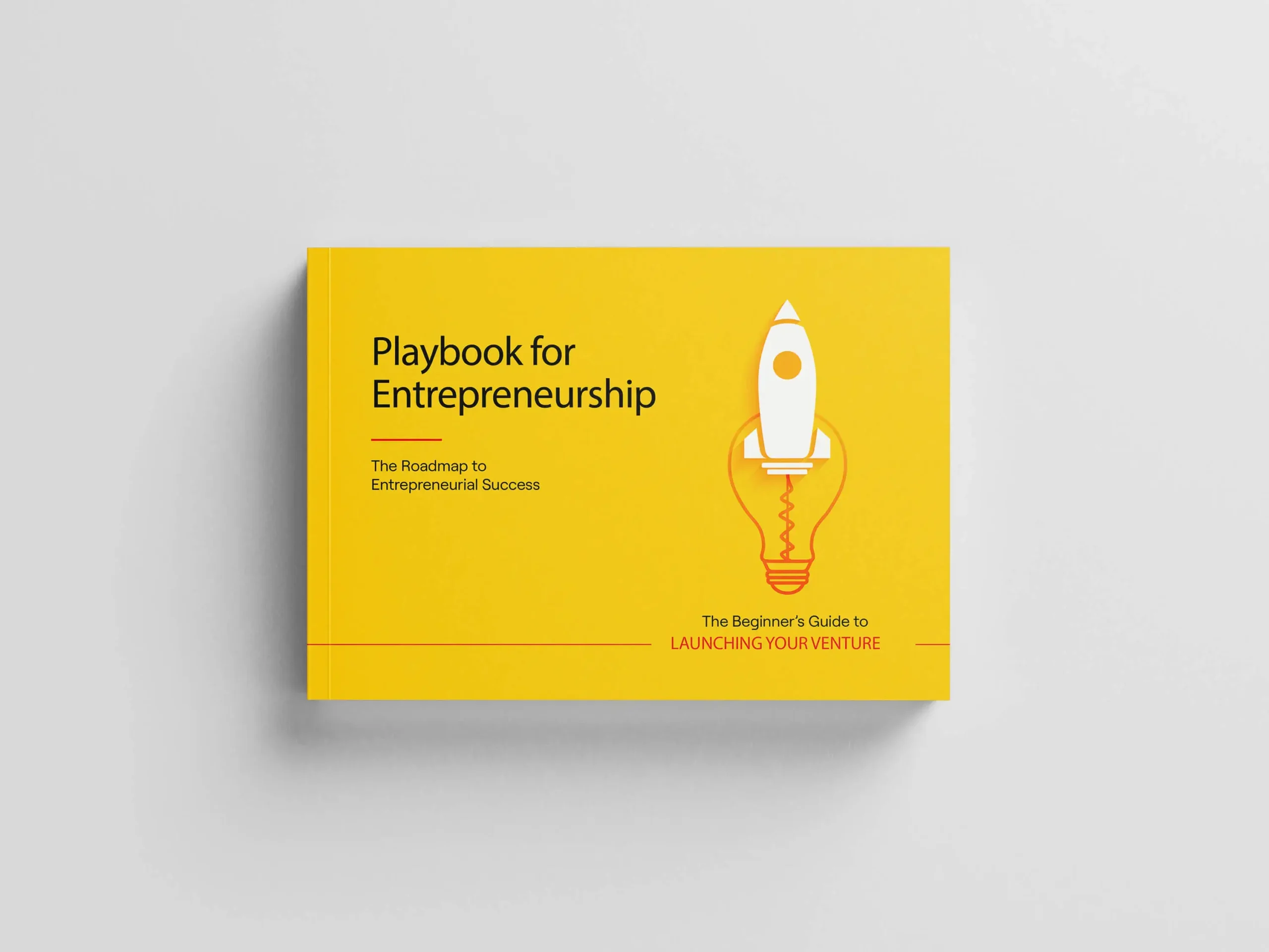 Playbook for Entrepreneurship by Duygu Iplikci Ergin