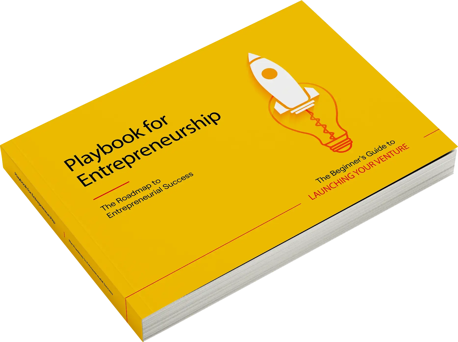 Playbook for Entrepreneurship by Duygu Iplikci Ergin