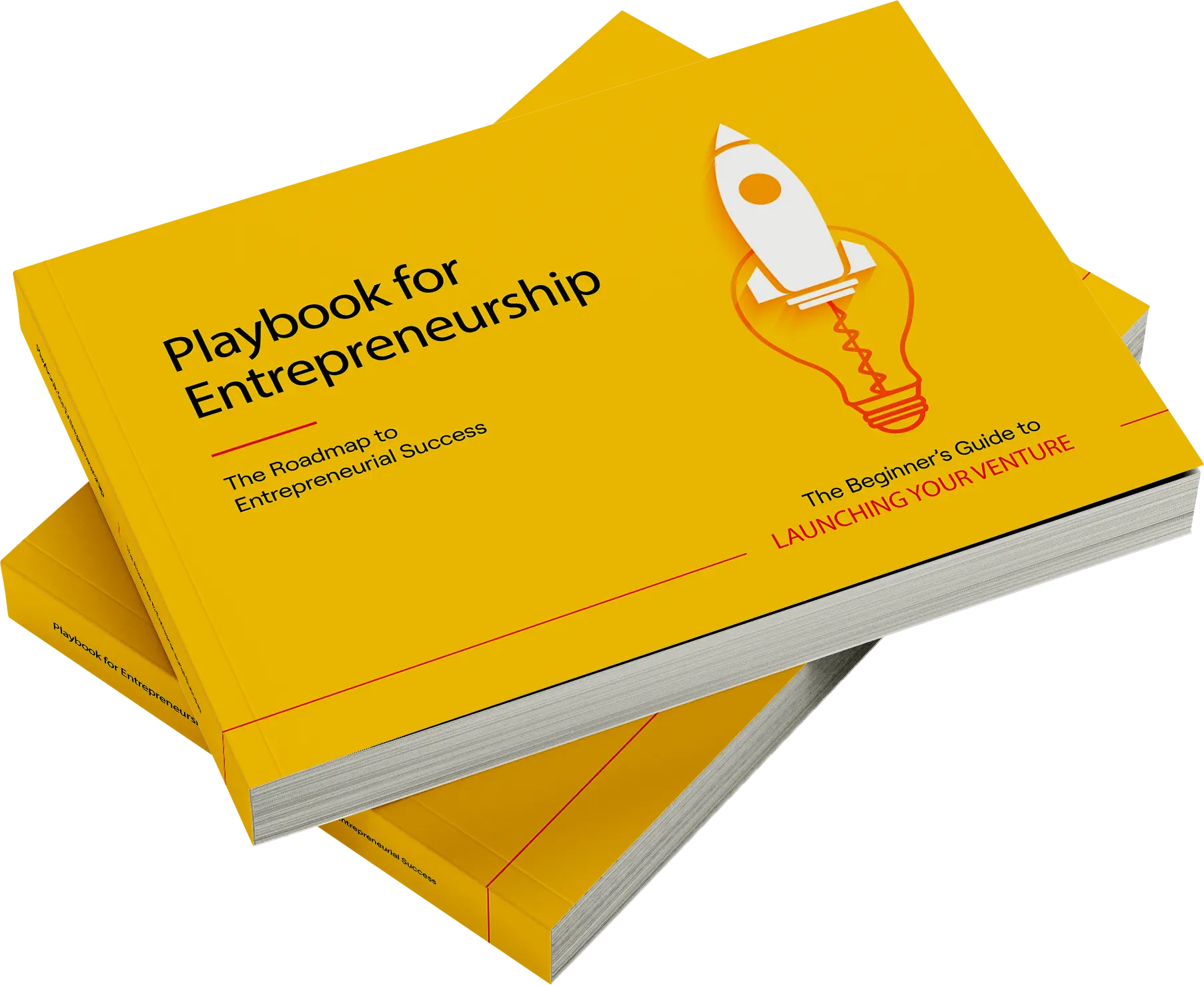 Playbook for Entrepreneurship by Duygu Iplikci Ergin